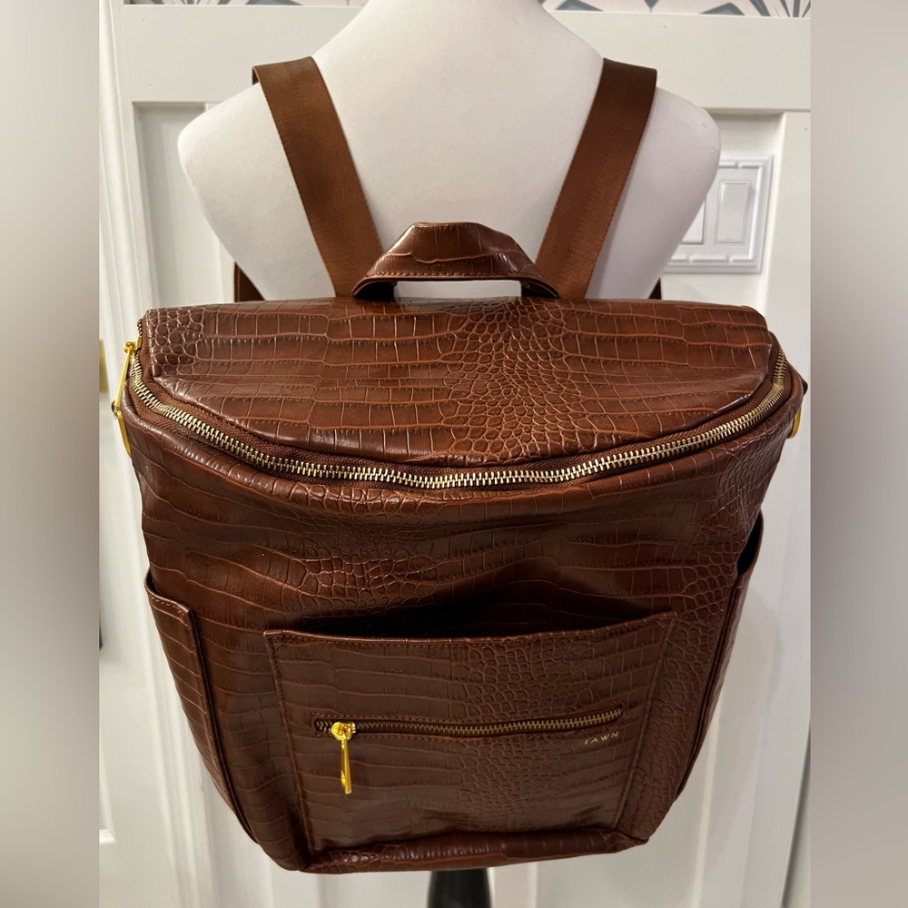 Fawn Diaper Bag